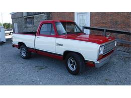 1983 Dodge 1/2 Ton Pickup (CC-1513162) for sale in MILFORD, Ohio