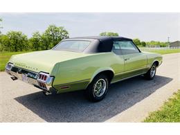 1972 Oldsmobile Cutlass Supreme (CC-1513185) for sale in Granville, Ohio