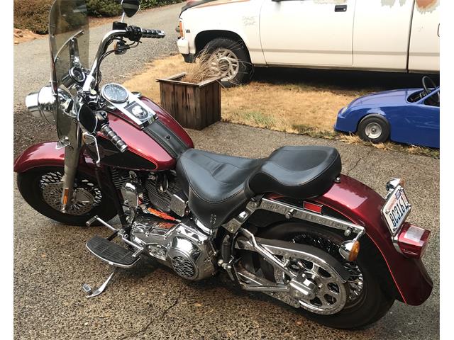 2000 harley davidson fatboy for online sale