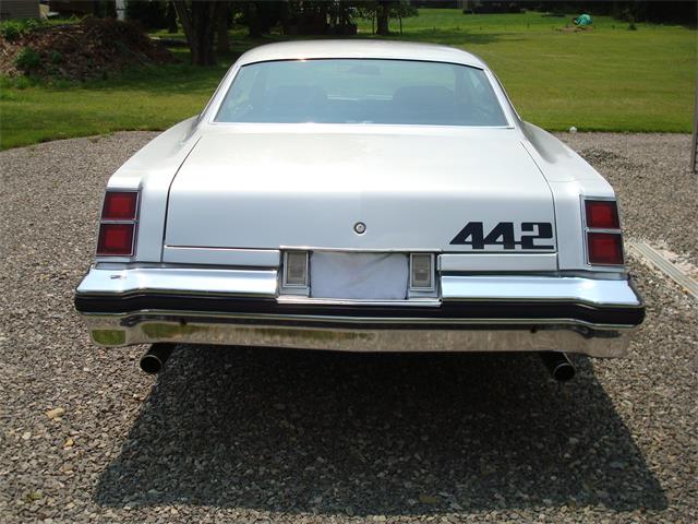 1977 Oldsmobile 442 (CC-1510319) for sale in Baden, Pennsylvania