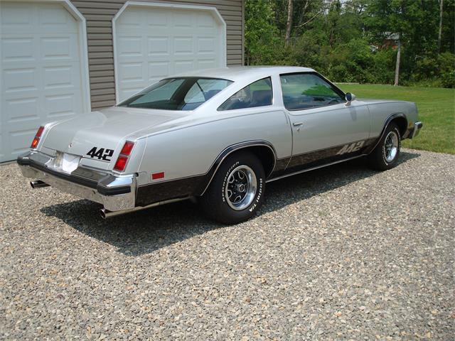 1977 Oldsmobile 442 (CC-1510319) for sale in Baden, Pennsylvania