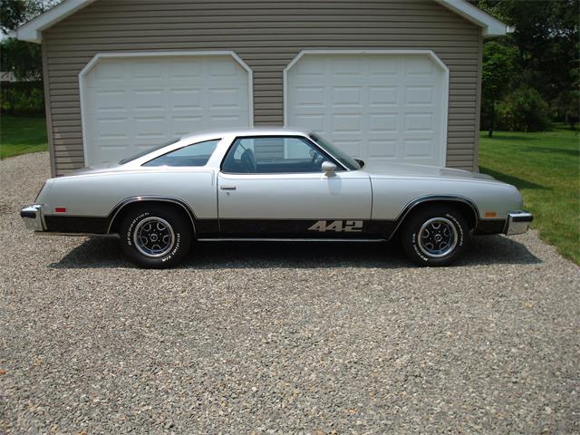 1977 Oldsmobile 442 (CC-1510319) for sale in Baden, Pennsylvania
