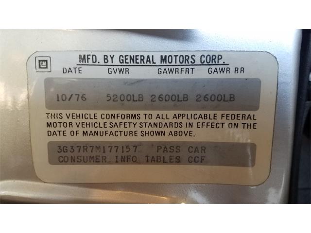 1977 Oldsmobile 442 (CC-1510319) for sale in Baden, Pennsylvania