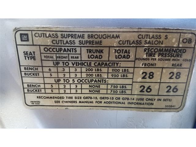 1977 Oldsmobile 442 (CC-1510319) for sale in Baden, Pennsylvania