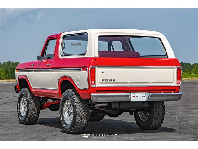 1978 Ford Bronco for Sale