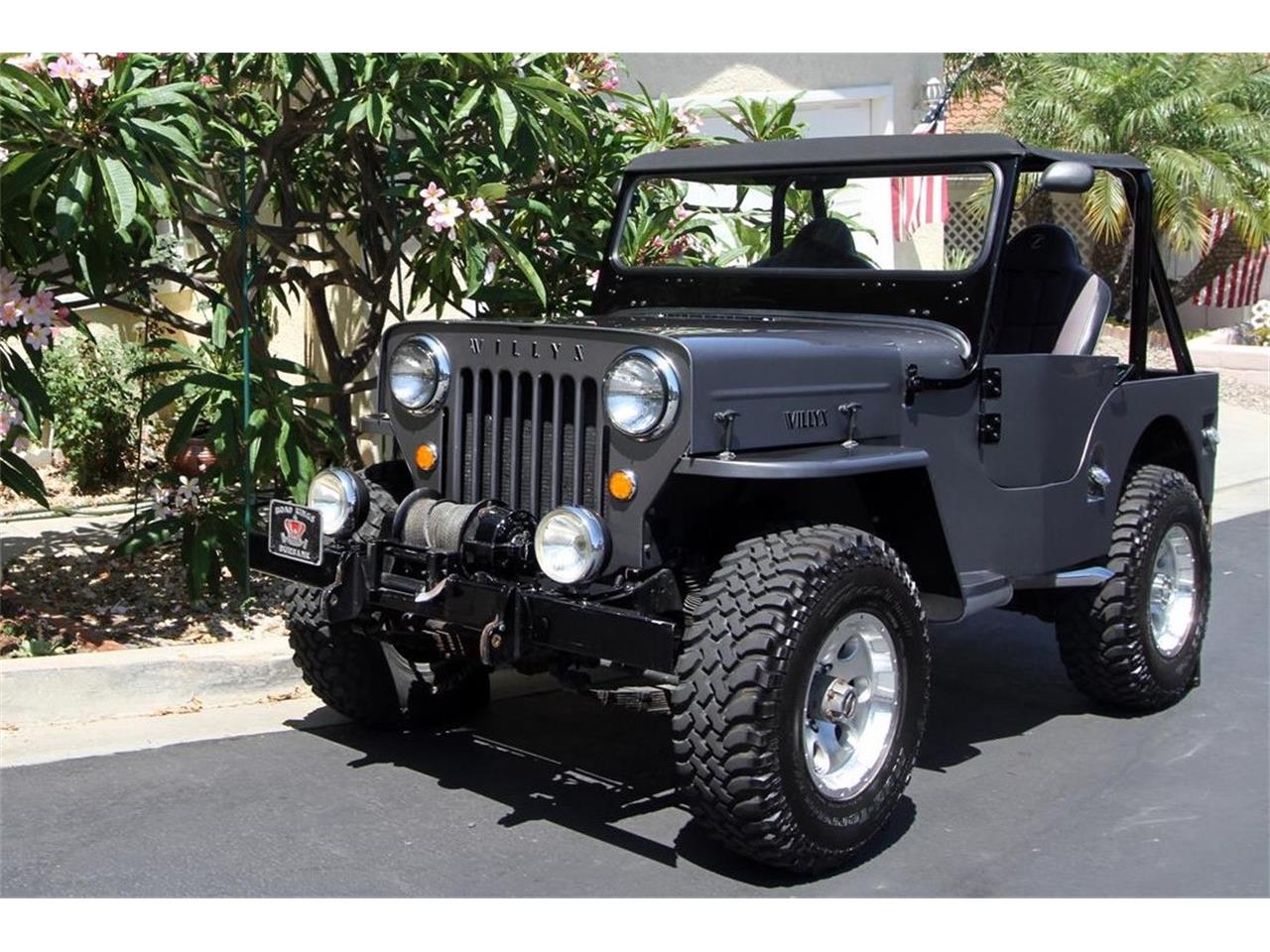 1954 Willys CJ-3B For Sale | ClassicCars.com | CC-1513205