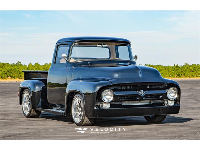 1955 Ford F100 (CC-1513209) for sale in Pensacola, Florida