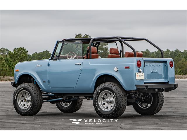 1971 International Scout 800B For Sale | ClassicCars.com | CC-1513216