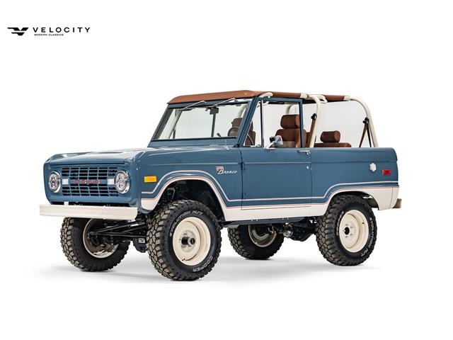 1966 Ford Bronco For Sale On Classiccars Com