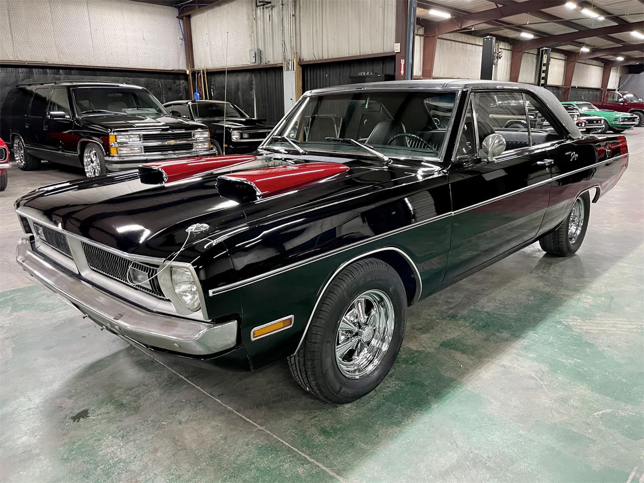 Dodge dart 1970