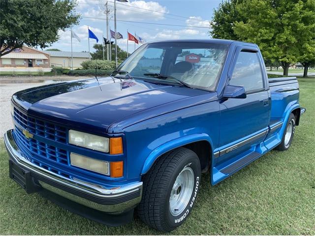 1993 Chevrolet Pickup (CC-1513237) for sale in VALLEY CENTER, Kansas