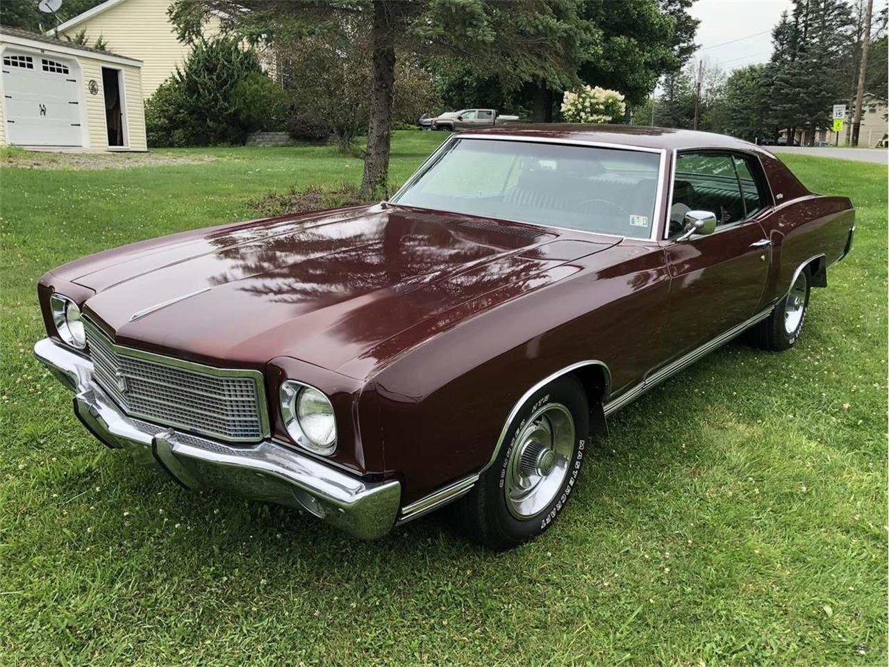 1970 Chevrolet Monte Carlo for Sale | ClassicCars.com | CC-1513249