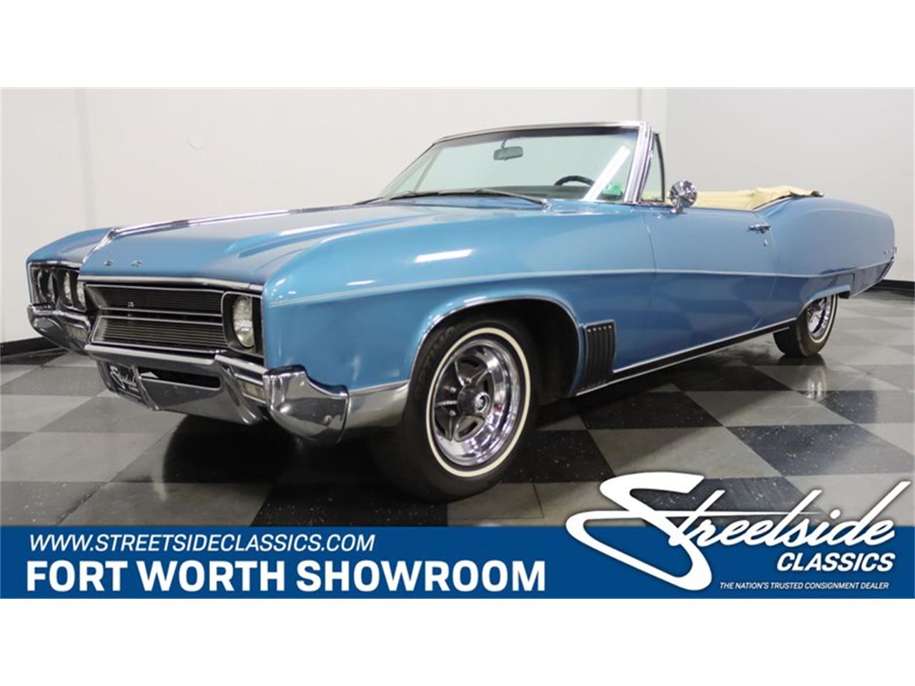 1967 Buick Wildcat For Sale