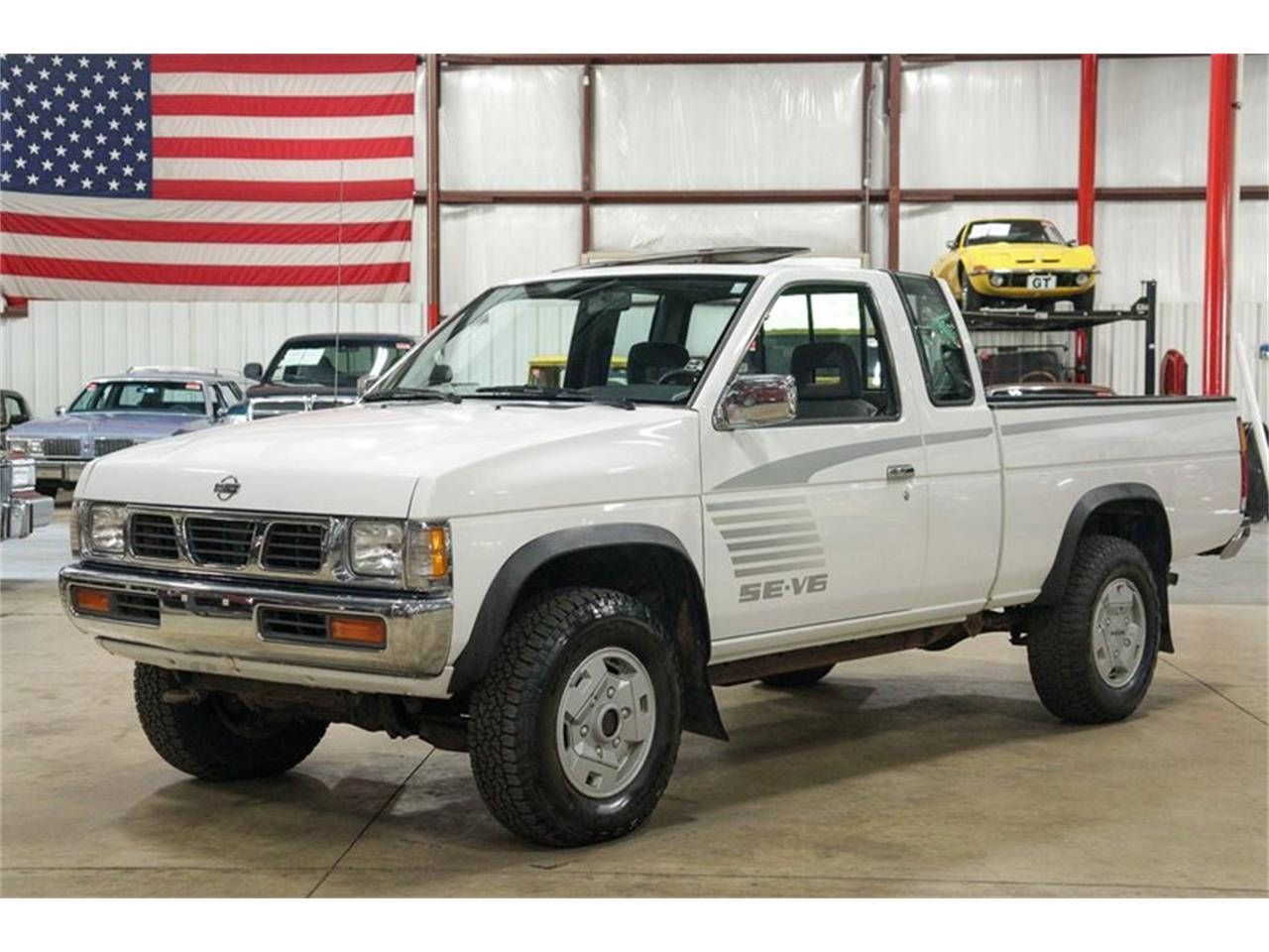 1993 Nissan Pickup for Sale CC1513266