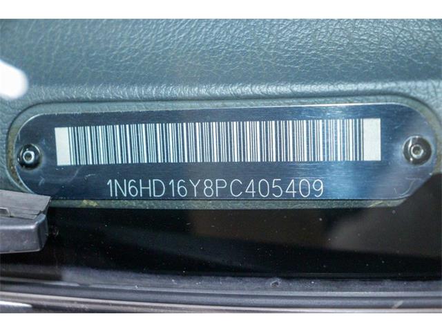 1993 Nissan Pickup (CC-1513266) for sale in Kentwood, Michigan