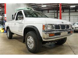 1993 Nissan Pickup (CC-1513266) for sale in Kentwood, Michigan