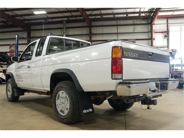 1993 Nissan Pickup (CC-1513266) for sale in Kentwood, Michigan