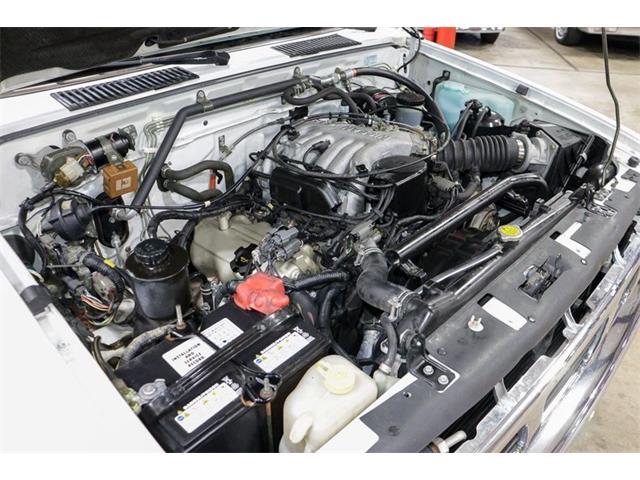 1993 Nissan Pickup (CC-1513266) for sale in Kentwood, Michigan
