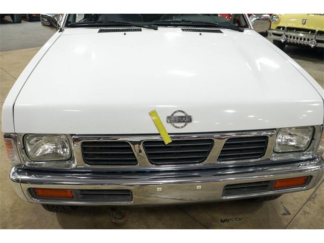 1993 Nissan Pickup (CC-1513266) for sale in Kentwood, Michigan