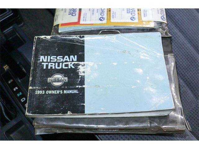 1993 Nissan Pickup (CC-1513266) for sale in Kentwood, Michigan