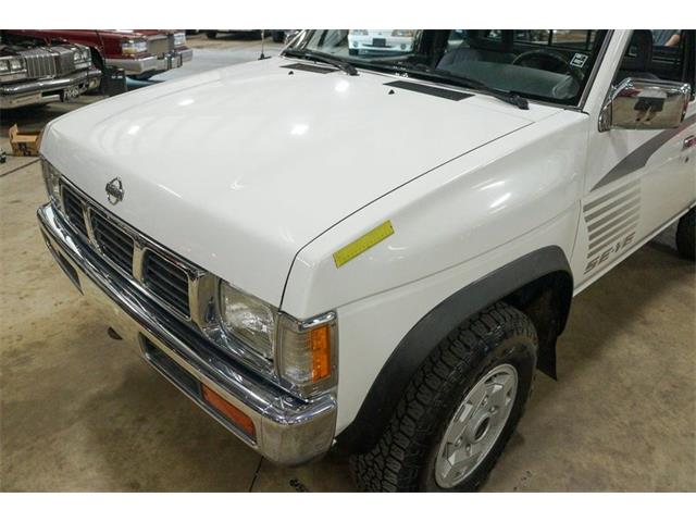 1993 Nissan Pickup (CC-1513266) for sale in Kentwood, Michigan