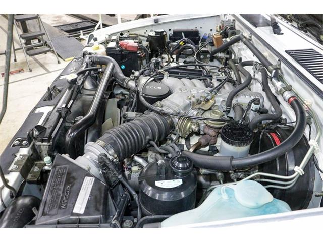 1993 Nissan Pickup (CC-1513266) for sale in Kentwood, Michigan