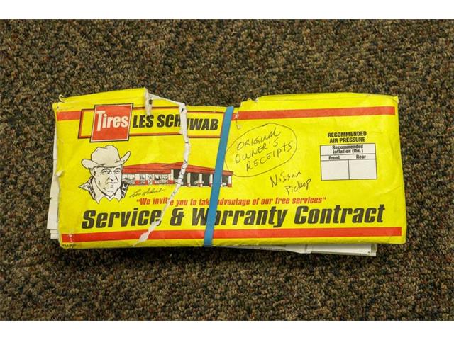 1993 Nissan Pickup (CC-1513266) for sale in Kentwood, Michigan