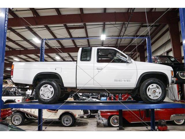 1993 Nissan Pickup (CC-1513266) for sale in Kentwood, Michigan