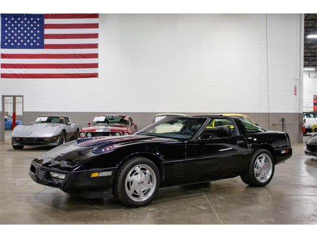 1989 Chevrolet Corvette (CC-1513268) for sale in Kentwood, Michigan