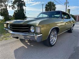 1972 Chevrolet Chevelle Malibu (CC-1510328) for sale in Pompano Beach, Florida