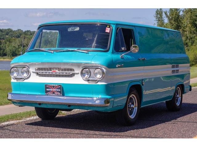 1962 Chevrolet Corvair 95 (CC-1513304) for sale in St. Louis, Missouri