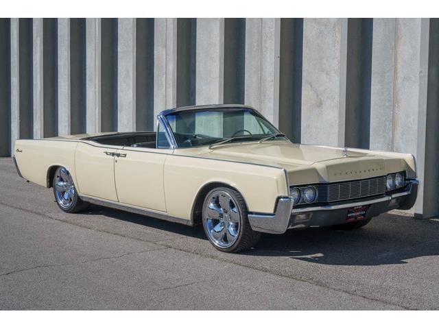 1967 Lincoln Continental (CC-1513306) for sale in St. Louis, Missouri