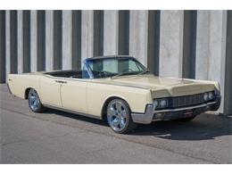 1967 Lincoln Continental (CC-1513306) for sale in St. Louis, Missouri