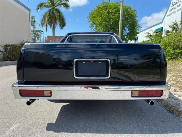 1980 Chevrolet El Camino (CC-1510331) for sale in Pompano Beach, Florida