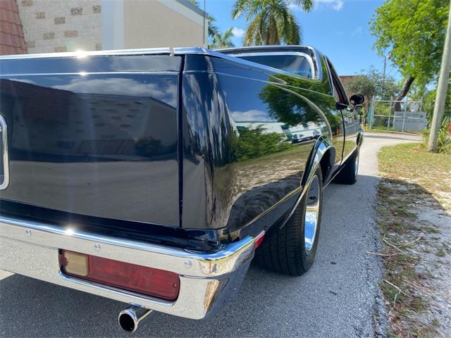 1980 Chevrolet El Camino (CC-1510331) for sale in Pompano Beach, Florida