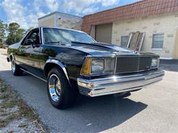 1980 Chevrolet El Camino (CC-1510331) for sale in Pompano Beach, Florida