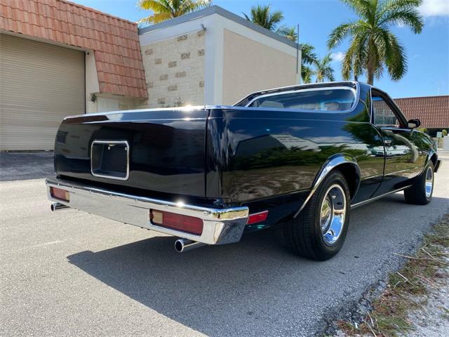 1980 Chevrolet El Camino (CC-1510331) for sale in Pompano Beach, Florida