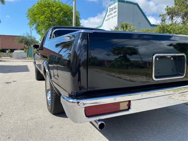 1980 Chevrolet El Camino (CC-1510331) for sale in Pompano Beach, Florida