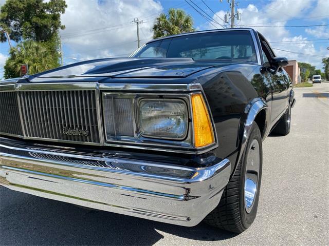 1980 Chevrolet El Camino (CC-1510331) for sale in Pompano Beach, Florida