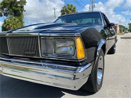 1980 Chevrolet El Camino (CC-1510331) for sale in Pompano Beach, Florida