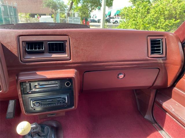 1980 Chevrolet El Camino (CC-1510331) for sale in Pompano Beach, Florida