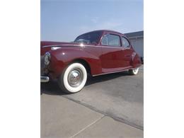 1941 Lincoln Zephyr (CC-1513326) for sale in Cadillac, Michigan