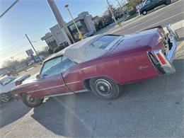 1975 Cadillac Eldorado (CC-1513335) for sale in Cadillac, Michigan