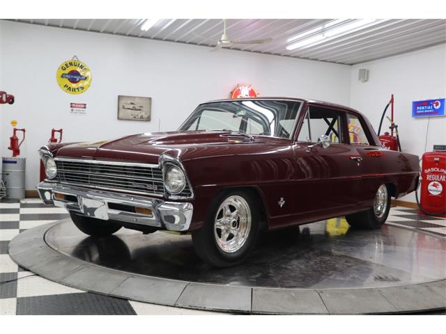 1967 Chevrolet Nova (CC-1513349) for sale in Clarence, Iowa