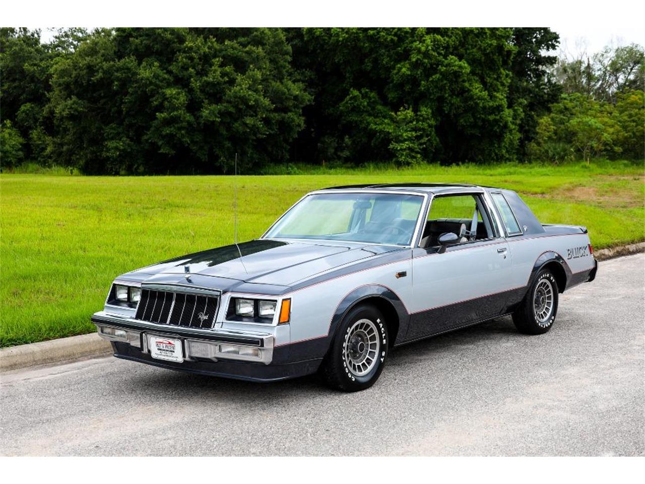 1982 Buick Grand National for Sale | ClassicCars.com | CC-1513370