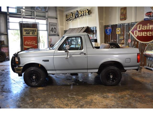 1996 Ford Bronco (CC-1513383) for sale in Redmond, Oregon