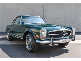 1968 Mercedes-Benz 280SL (CC-1513395) for sale in Costa Mesa, California