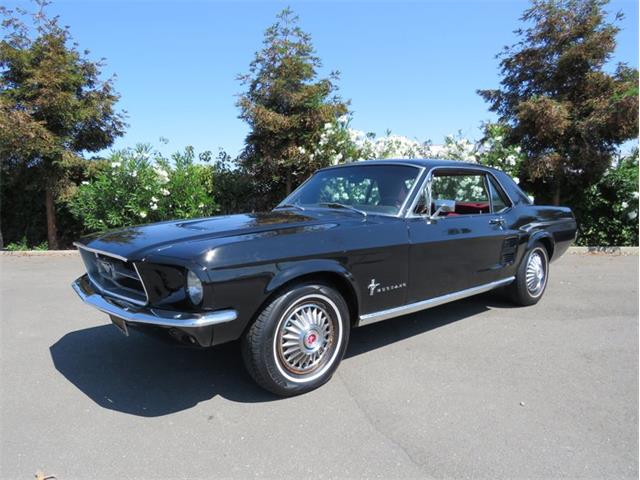 1967 Ford Mustang (CC-1513412) for sale in San Jose, California