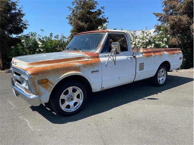 1971 GMC Pickup (CC-1513415) for sale in San Jose, California