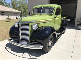 1940 Chevrolet Pickup (CC-1513418) for sale in Beverly Hills, Florida